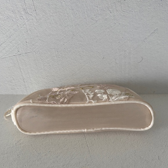 Dior Beauty Butterfly Embroidered Cosmetic Bag - Picture 7 of 10